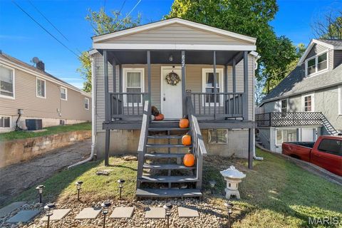 Photo of 827 Cornell Avenue, Webster Groves, MO 63119 (MLS # 25065892)
