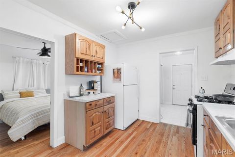 Tiny photo for 827 Cornell Avenue, Webster Groves, MO 63119 (MLS # 25065892)