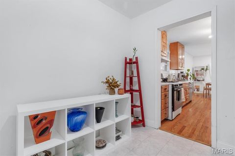 Tiny photo for 827 Cornell Avenue, Webster Groves, MO 63119 (MLS # 25065892)