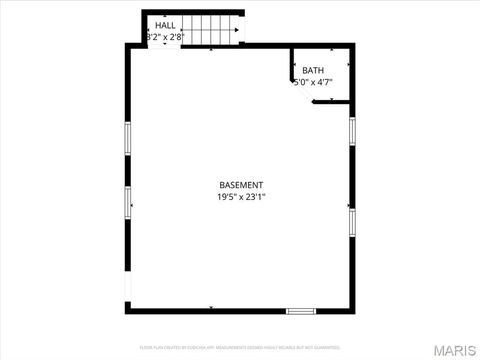 Tiny photo for 827 Cornell Avenue, Webster Groves, MO 63119 (MLS # 25065892)