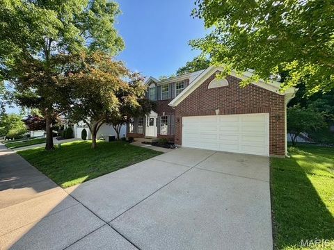 650 Legends View Drive Eureka MO 63025