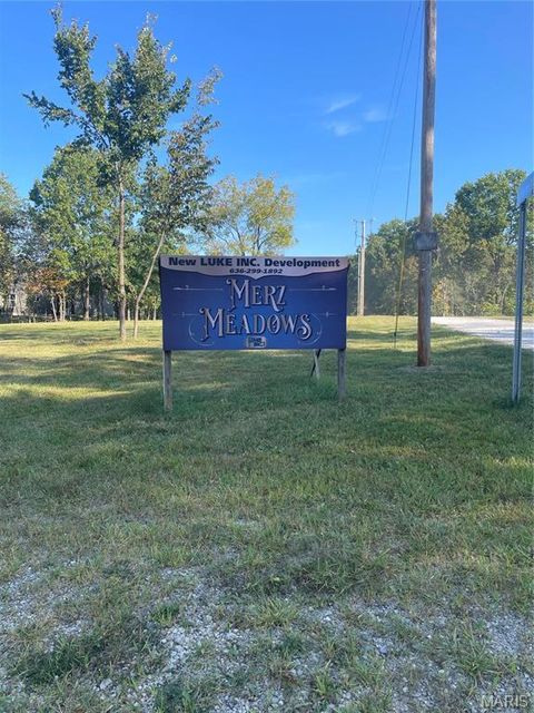 Tiny photo for 130 Merz Meadows Drive, Troy, MO 63379 (MLS # 25067212)