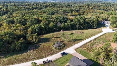 Tiny photo for 130 Merz Meadows Drive, Troy, MO 63379 (MLS # 25067212)