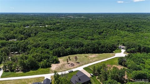 Tiny photo for 130 Merz Meadows Drive, Troy, MO 63379 (MLS # 25067212)