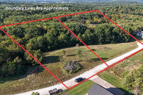 Tiny photo for 130 Merz Meadows Drive, Troy, MO 63379 (MLS # 25067212)