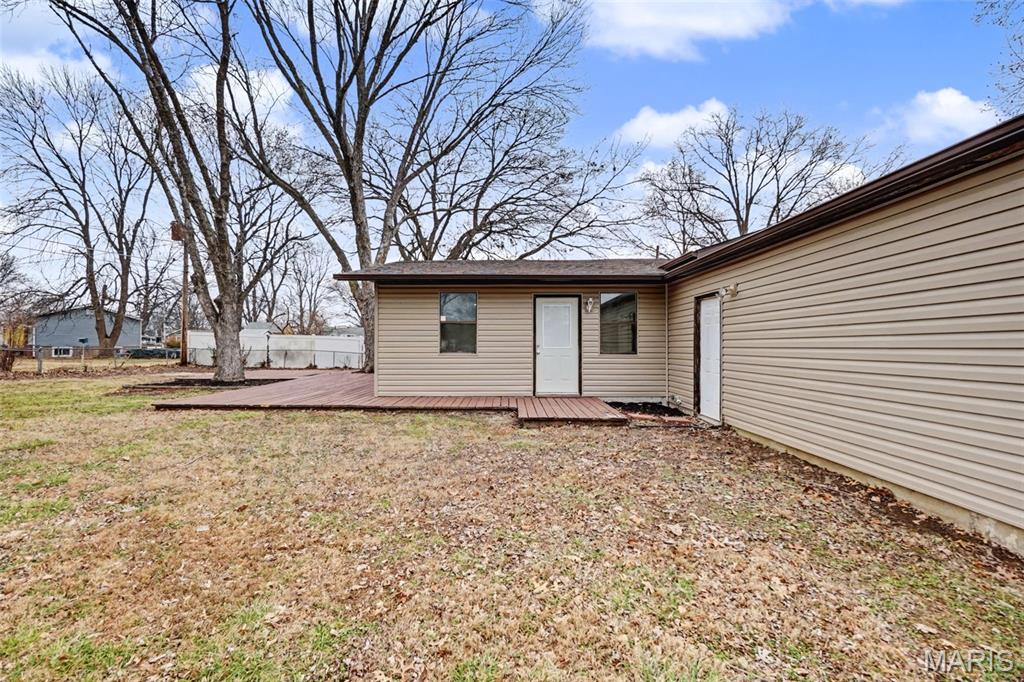 Forest Park Add #3 - Residential