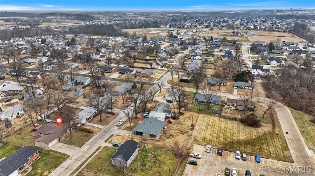 Forest Park Add #3 - Residential