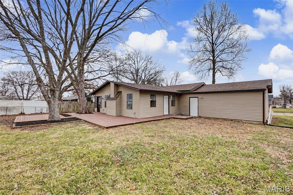 Forest Park Add #3 - Residential