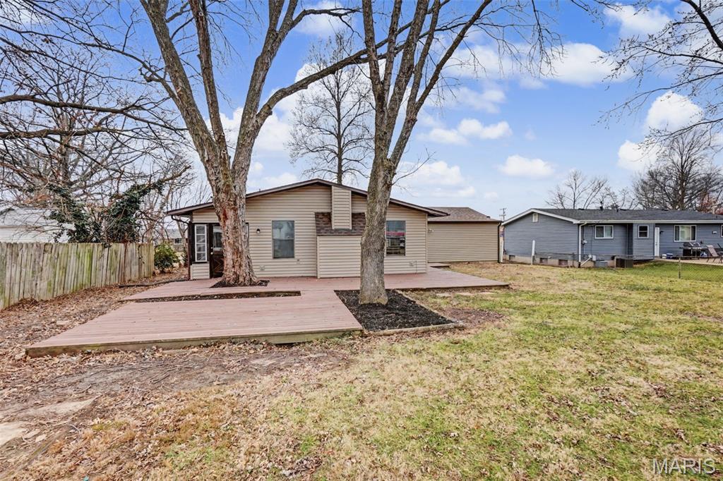 Forest Park Add #3 - Residential