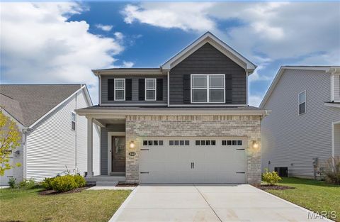 344 Misthaven Drive Eureka MO 63025