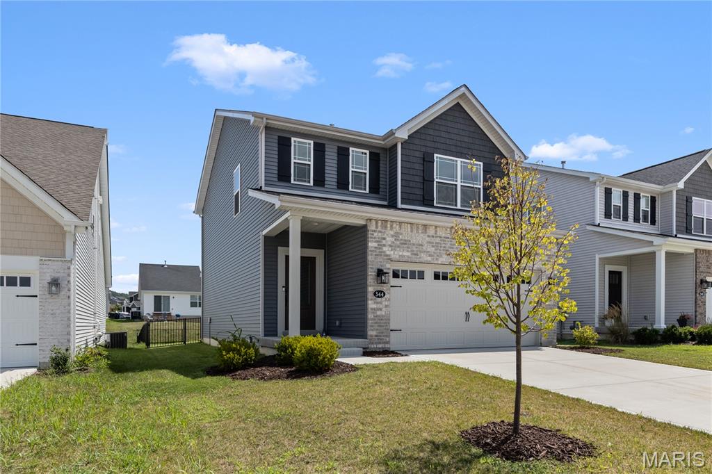 Windswept Farms Two - Residential