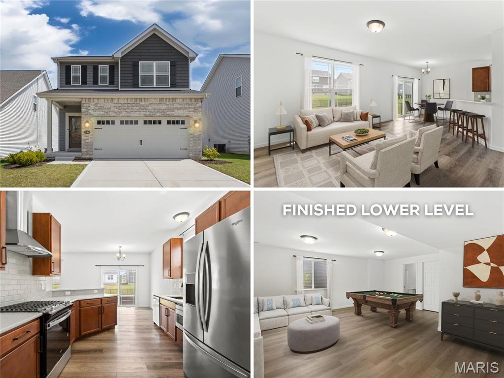 Windswept Farms Two - Residential