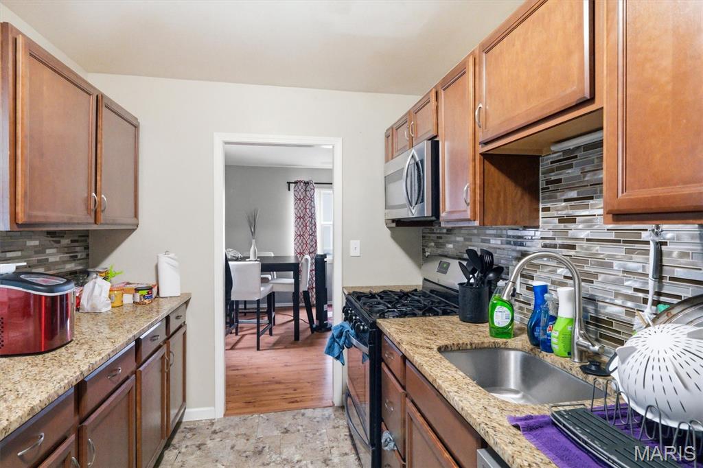 City/St Louis - Residential