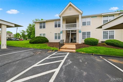 Tiny photo for 4124 Gulf Shore, Florissant, MO 63034 (MLS # 26030397)