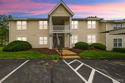 Photo of 4124 Gulf Shore, Florissant, MO 63034 (MLS # 26030397)