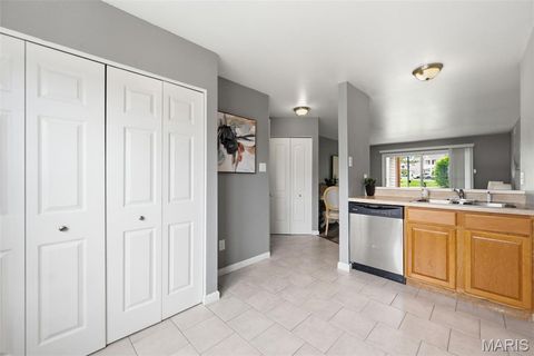 Tiny photo for 4124 Gulf Shore, Florissant, MO 63034 (MLS # 26030397)