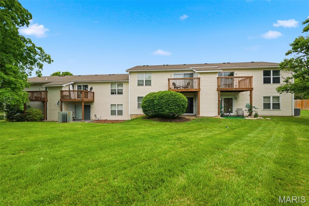 River Oaks Estates Four Condo - Residential