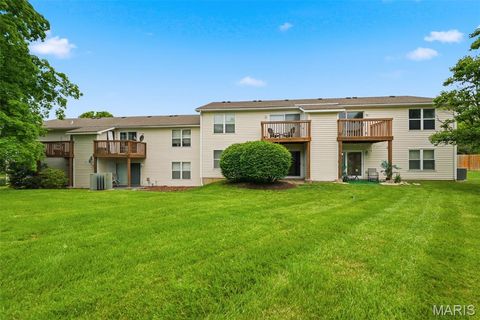 Tiny photo for 4124 Gulf Shore, Florissant, MO 63034 (MLS # 26030397)