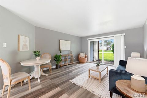 Tiny photo for 4124 Gulf Shore, Florissant, MO 63034 (MLS # 26030397)