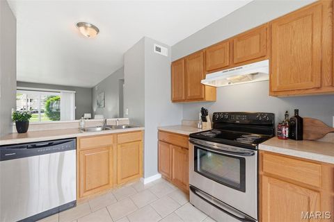 Tiny photo for 4124 Gulf Shore, Florissant, MO 63034 (MLS # 26030397)