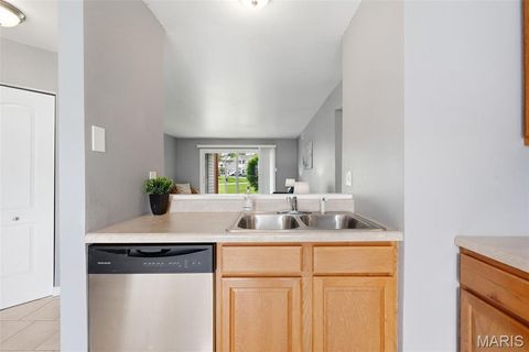 Tiny photo for 4124 Gulf Shore, Florissant, MO 63034 (MLS # 26030397)