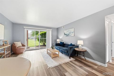 Tiny photo for 4124 Gulf Shore, Florissant, MO 63034 (MLS # 26030397)