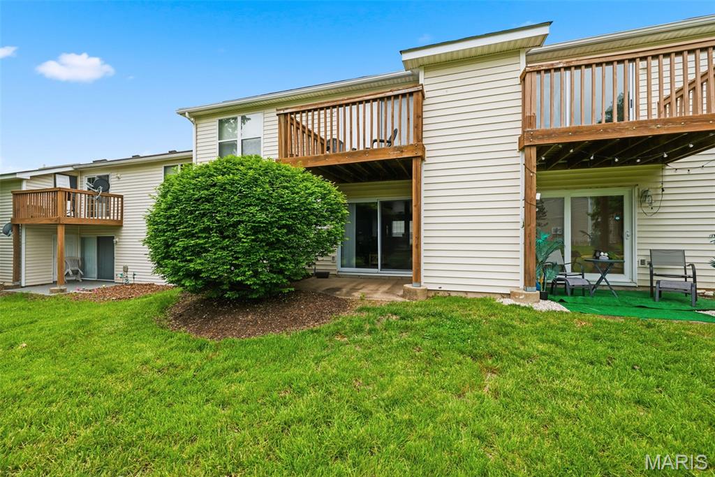 River Oaks Estates Four Condo - Residential
