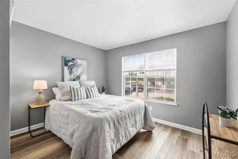Tiny photo for 4124 Gulf Shore, Florissant, MO 63034 (MLS # 26030397)