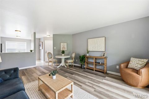 Tiny photo for 4124 Gulf Shore, Florissant, MO 63034 (MLS # 26030397)
