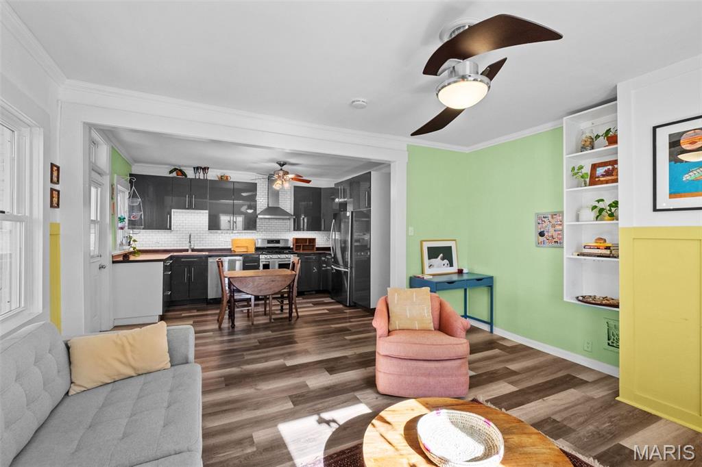 Brocketts Place Add - Residential