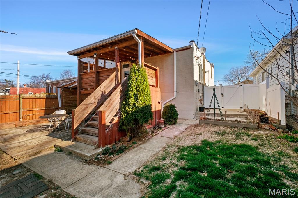 Brocketts Place Add - Residential