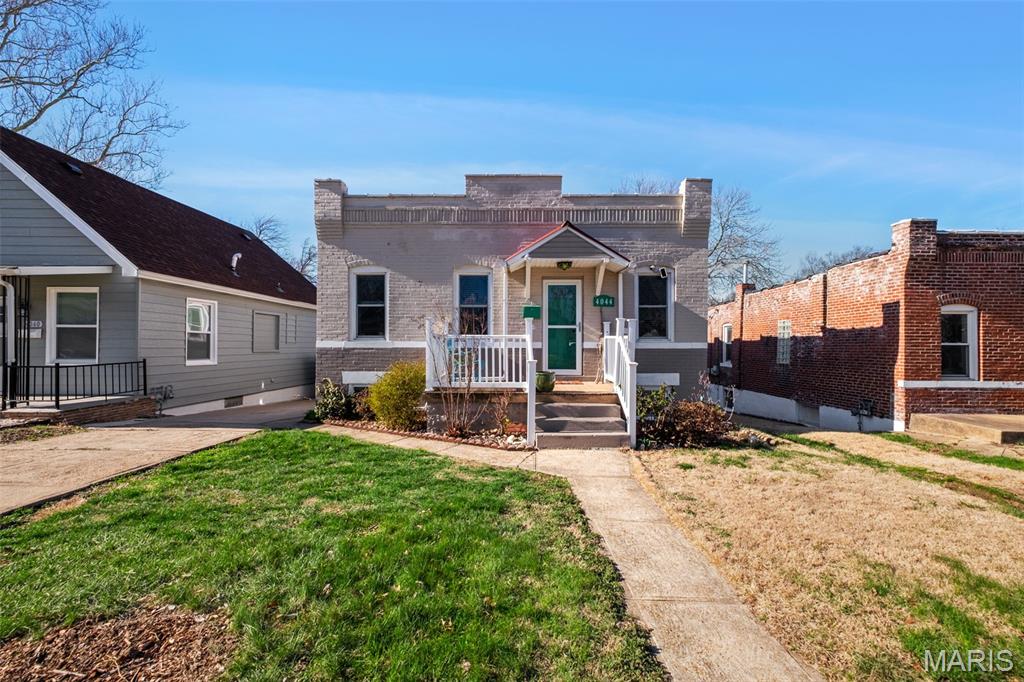 Brocketts Place Add - Residential