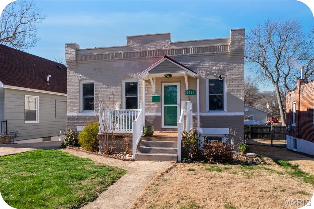 Brocketts Place Add - Residential