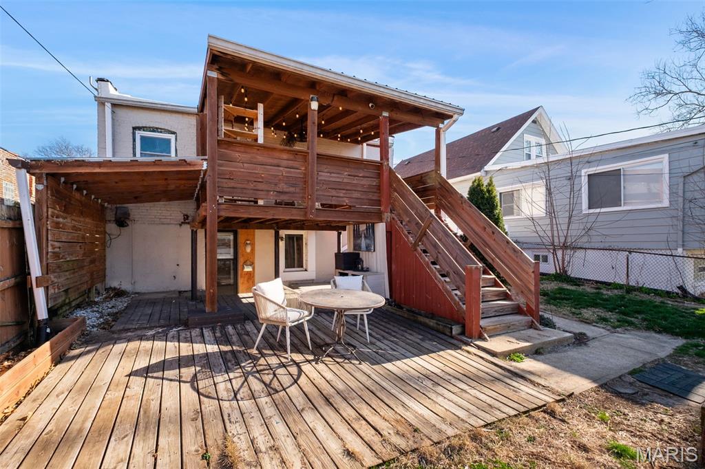 Brocketts Place Add - Residential