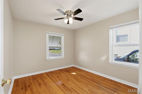 Tiny photo for 10821 Saint Xavier Lane, St Ann, MO 63074 (MLS # 26019051)