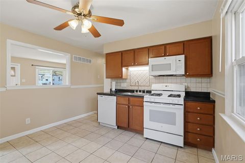 Tiny photo for 10821 Saint Xavier Lane, St Ann, MO 63074 (MLS # 26019051)