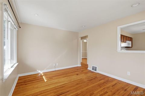 Tiny photo for 10821 Saint Xavier Lane, St Ann, MO 63074 (MLS # 26019051)