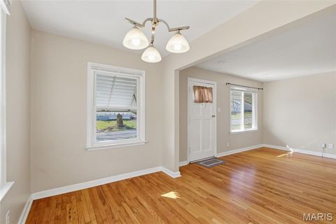 Tiny photo for 10821 Saint Xavier Lane, St Ann, MO 63074 (MLS # 26019051)