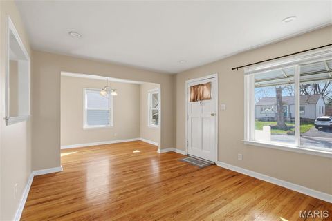 Tiny photo for 10821 Saint Xavier Lane, St Ann, MO 63074 (MLS # 26019051)