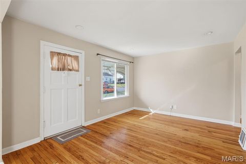 Tiny photo for 10821 Saint Xavier Lane, St Ann, MO 63074 (MLS # 26019051)