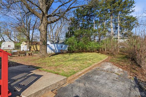 Tiny photo for 10821 Saint Xavier Lane, St Ann, MO 63074 (MLS # 26019051)