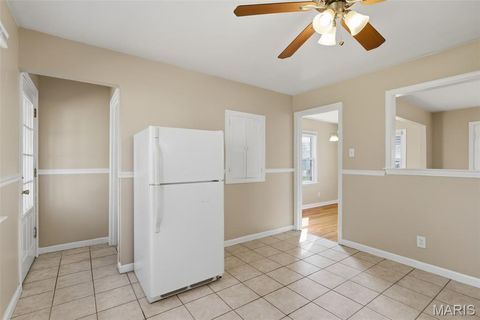 Tiny photo for 10821 Saint Xavier Lane, St Ann, MO 63074 (MLS # 26019051)