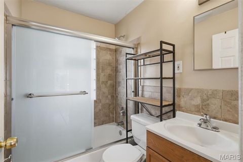 Tiny photo for 10821 Saint Xavier Lane, St Ann, MO 63074 (MLS # 26019051)