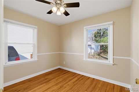 Tiny photo for 10821 Saint Xavier Lane, St Ann, MO 63074 (MLS # 26019051)