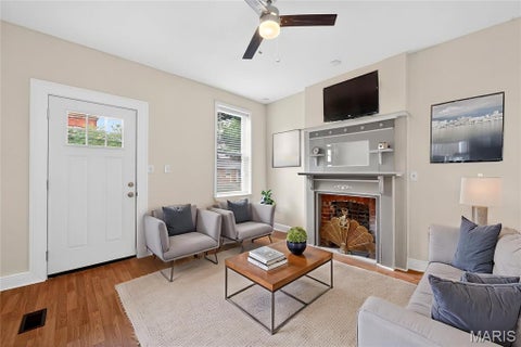 Tiny photo for 4218 Vista Avenue, St Louis, MO 63110 (MLS # 26043744)