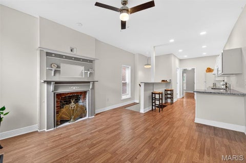 Tiny photo for 4218 Vista Avenue, St Louis, MO 63110 (MLS # 26043744)