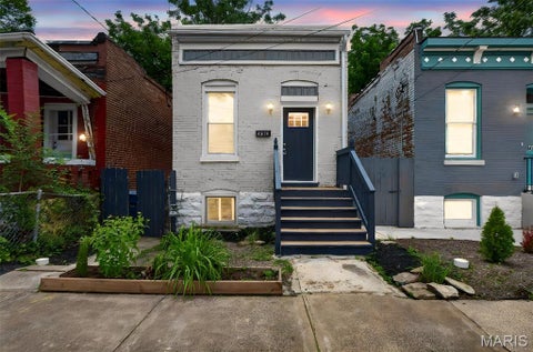 Tiny photo for 4218 Vista Avenue, St Louis, MO 63110 (MLS # 26043744)