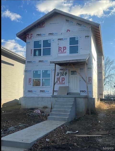 3722 Hebert Street St Louis MO 63107