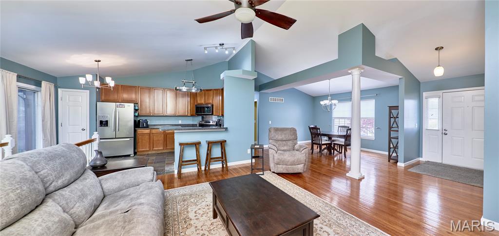 Providence Meadows - Residential