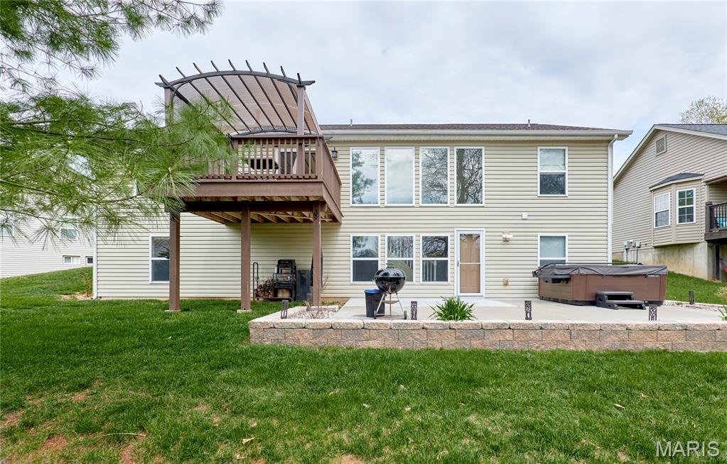 Providence Meadows - Residential